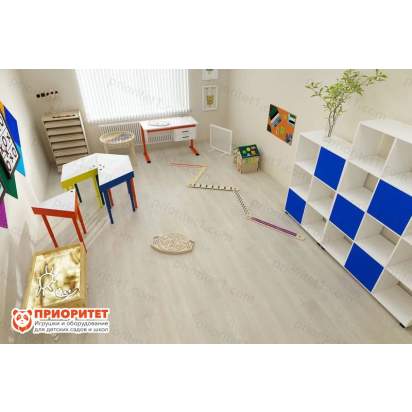 Комплект оборудования для кабинета психолога №1 (готовое решение) 4_1