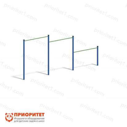 Кроссфит «Турник» трехуровневый