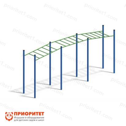 Кроссфит «Рукоход» тройной