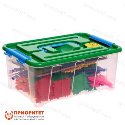 Конструктор ТИКО «Класс», 71 деталь 2