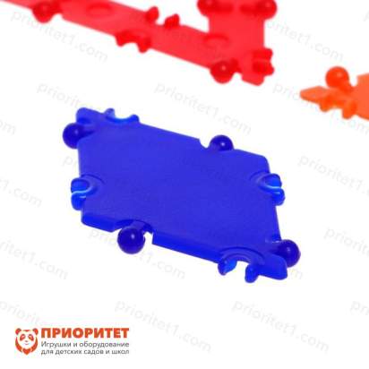 Конструктор ТИКО «Класс», 71 деталь 6