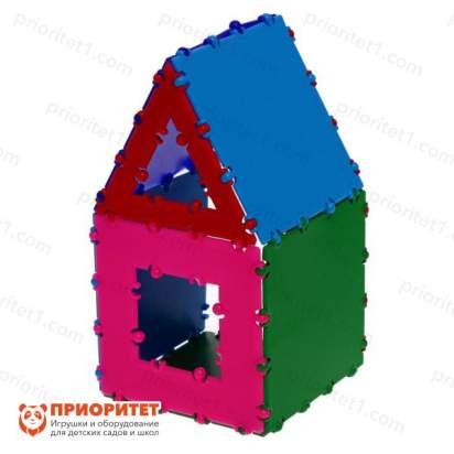 Конструктор ТИКО «Класс», 71 деталь 8