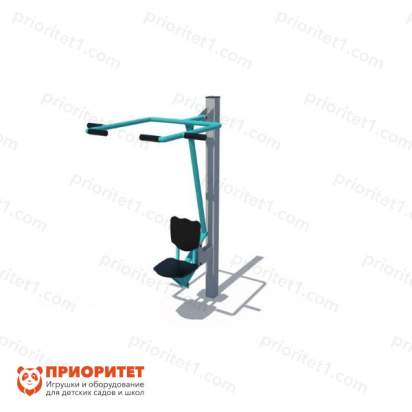 50936_Уличный тренажер Вертикальная тяга_1