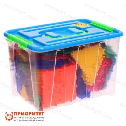 Конструктор Тико «Школьник», 143 детали 2