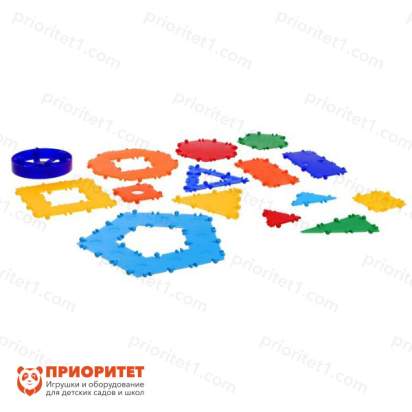 Конструктор Тико «Школьник», 143 детали 4