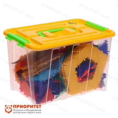 Конструктор ТИКО «Шары», 115 деталей 2