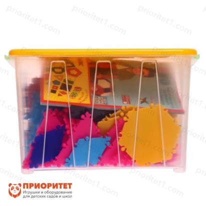 Конструктор ТИКО «Шары», 115 деталей 3