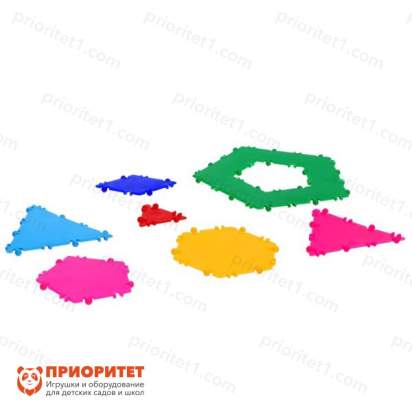 Конструктор ТИКО «Шары», 115 деталей 4