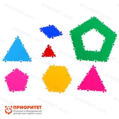 Конструктор ТИКО «Шары», 115 деталей 5