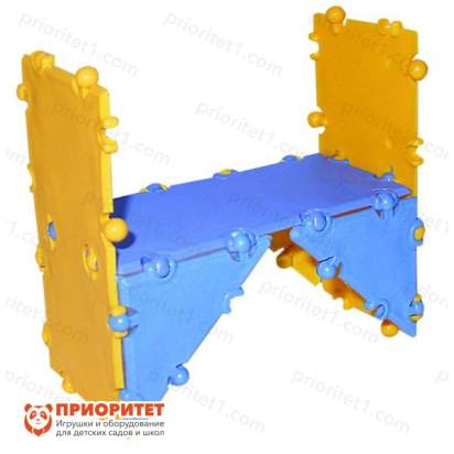 Конструктор ТИКО «Малыш» 83 дет. 2
