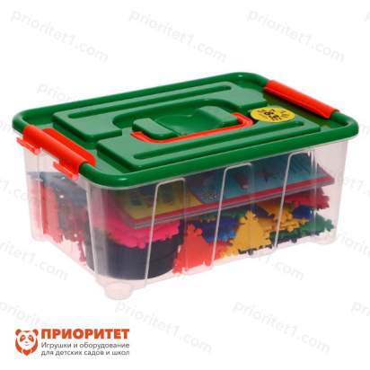 Конструктор ТИКО «Малыш» 83 дет. 3