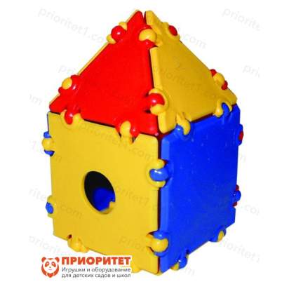 Конструктор ТИКО «Малыш» 83 дет. 4