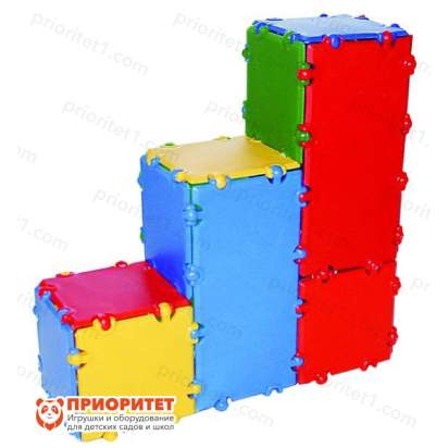 Конструктор ТИКО «Малыш» 83 дет. 6