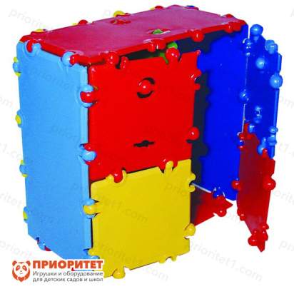 Конструктор ТИКО «Малыш» 83 дет. 7