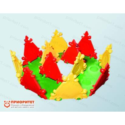 Конструктор ТИКО «Малыш» 83 дет. 8