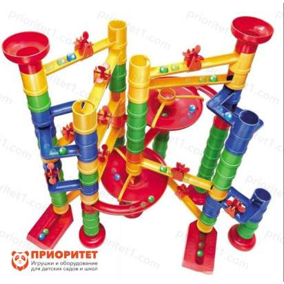 Конструктор Bauer Весёлые горки 113 2_1