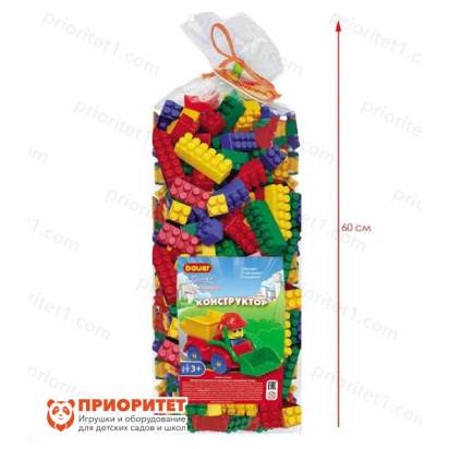 Конструктор Bauer Классик мешок Junior (325 деталей) 1_1