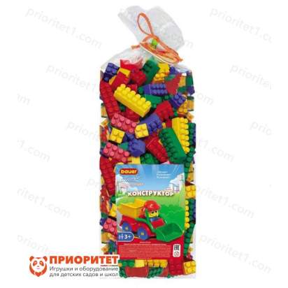 Конструктор Bauer Классик мешок Junior (325 деталей) 2_1