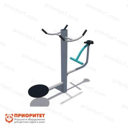 50960_Уличный тренажер Твист и дисковый_1