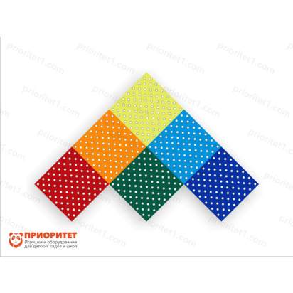 Настенная панель «Мега ромбы» (6 штук)