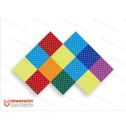 Настенная панель «Мега ромбы» (12 штук)
