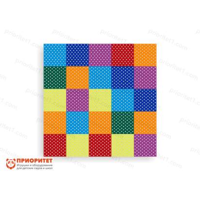 Настенная панель «Мега ромбы» (25 штук)