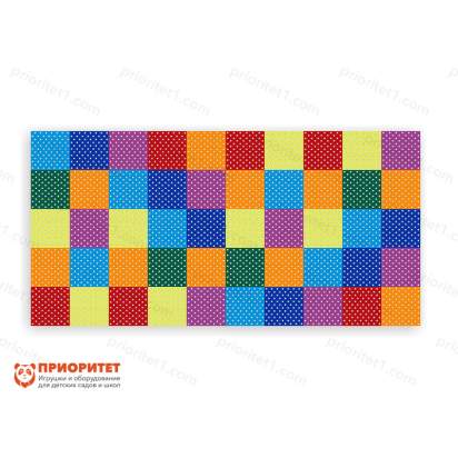 Настенная панель «Мега ромбы» (50 штук)