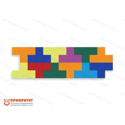 Настенная панель «Мега блоки» (12 штук)