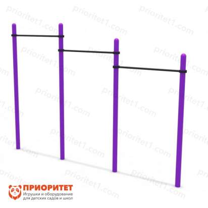 Турник тройной (89 мм)