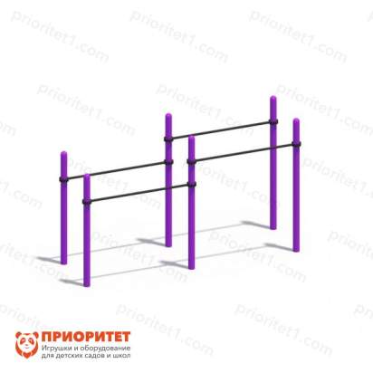 Брусья разновысокие (89 мм)