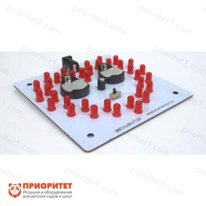 Базовый набор для изучения пайки печатных плат 10