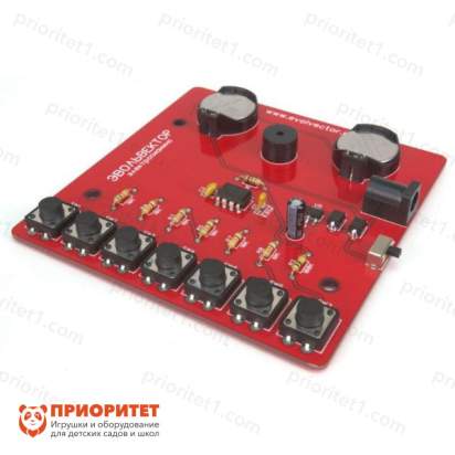 Базовый набор для изучения пайки печатных плат 11