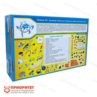 Базовый набор для изучения пайки печатных плат 2