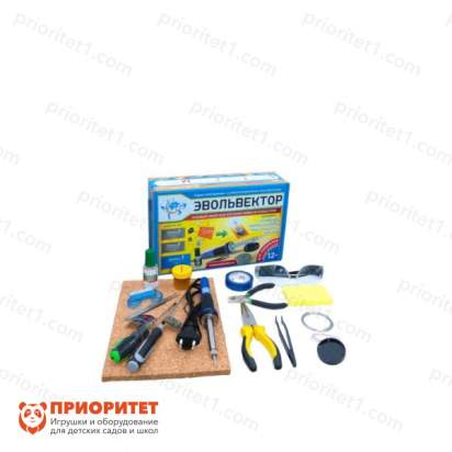 Базовый набор для изучения пайки печатных плат 5