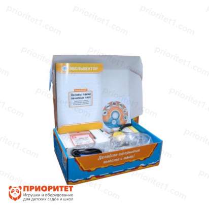 Базовый набор для изучения пайки печатных плат 6