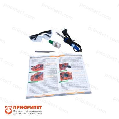 Базовый набор для изучения пайки печатных плат 7