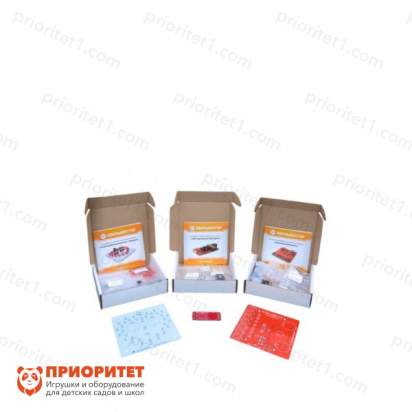 Базовый набор для изучения пайки печатных плат 8