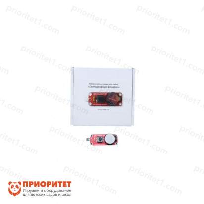 Базовый набор для изучения пайки печатных плат 9