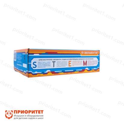 Электронный конструктор Эвольвектор Основы электроники ЭВ-120 Основной набор 4