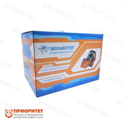 Базовый робототехнический набор ЭВН20.4010-КВ 1