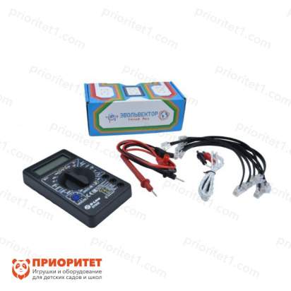 Базовый робототехнический набор ЭВН20.4010-КВ 5