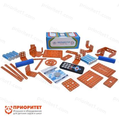 Базовый робототехнический набор ЭВН20.4010-КВ 6