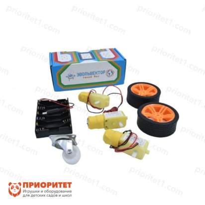 Базовый робототехнический набор ЭВН20.4010-КВ 7