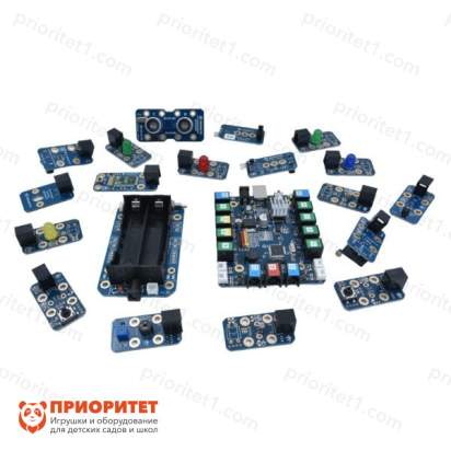 Базовый робототехнический набор ЭВН20.4010-КВ 8
