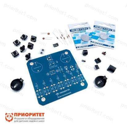 Набор деталей для пайки Электропианино 5