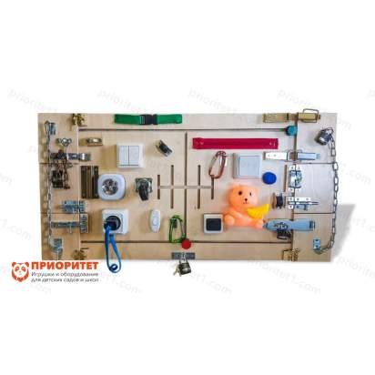 Бизиборд «Нужные навыки»