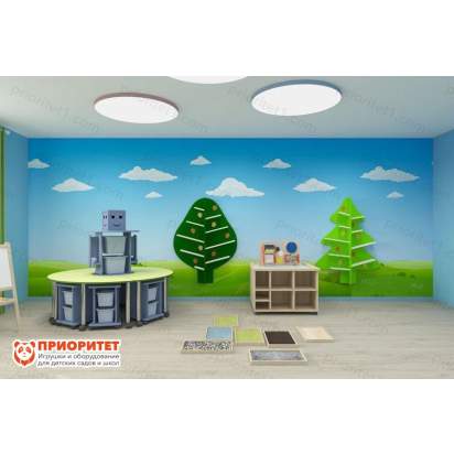 Комплект оборудования для кабинета психолога №2 (готовое решение)_1