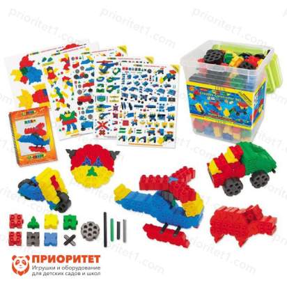 Конструктор Morphun Creative Constructor Set 5_1
