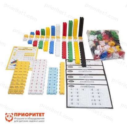 Обучающий конструктор Morphun 3D Математика Kindermaths single set (bag) 3_1