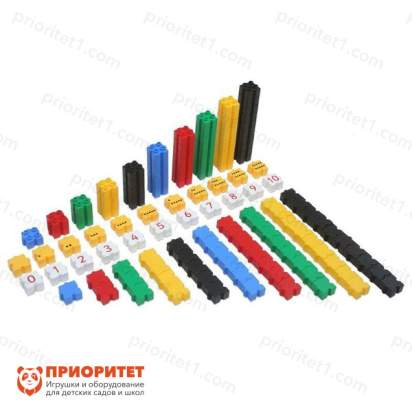 Обучающий конструктор Morphun 3D Математика Kindermaths single set (bag) 4_1